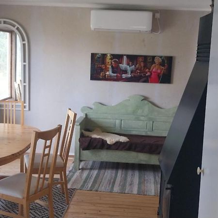 Vila Gula Huset Rottneros Exteriér fotografie