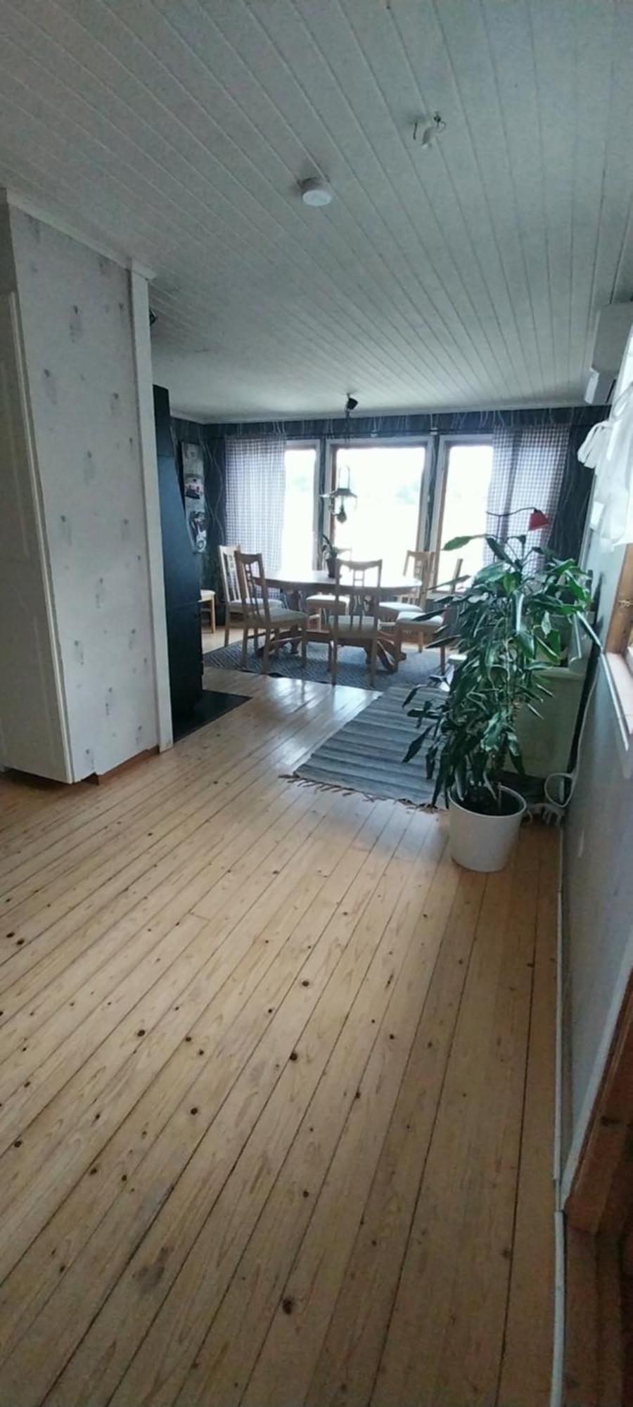Vila Gula Huset Rottneros Exteriér fotografie