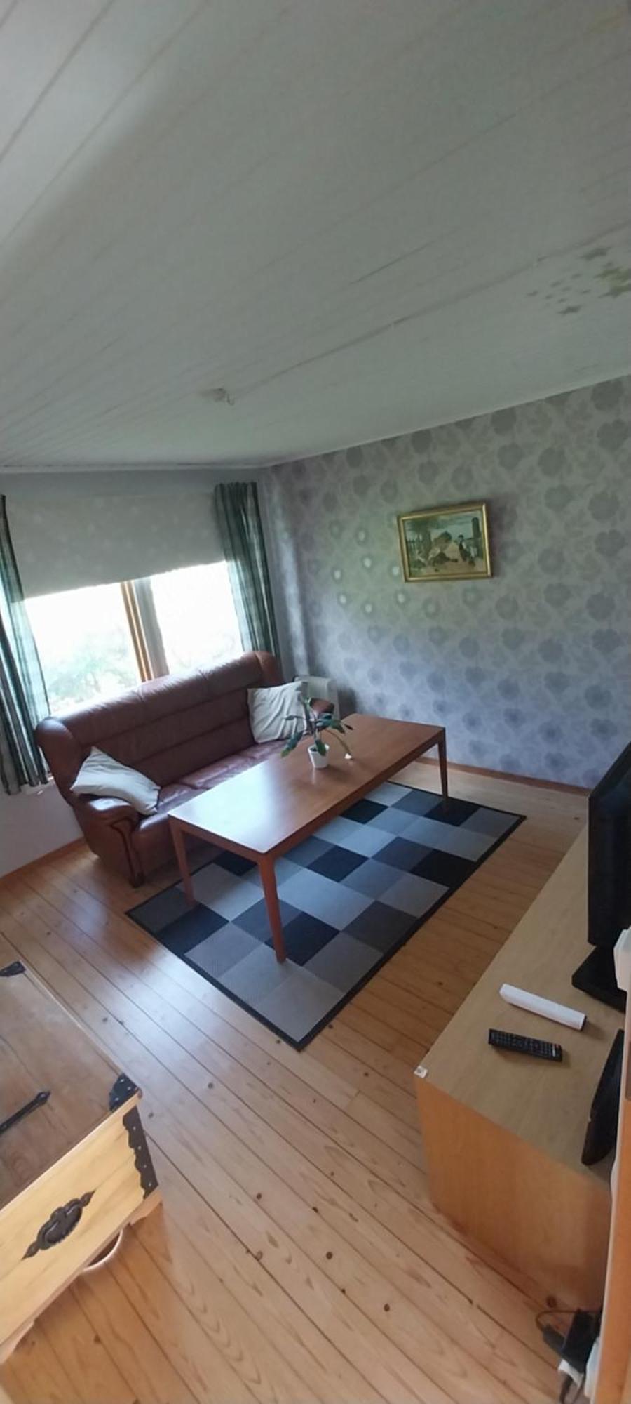 Vila Gula Huset Rottneros Exteriér fotografie