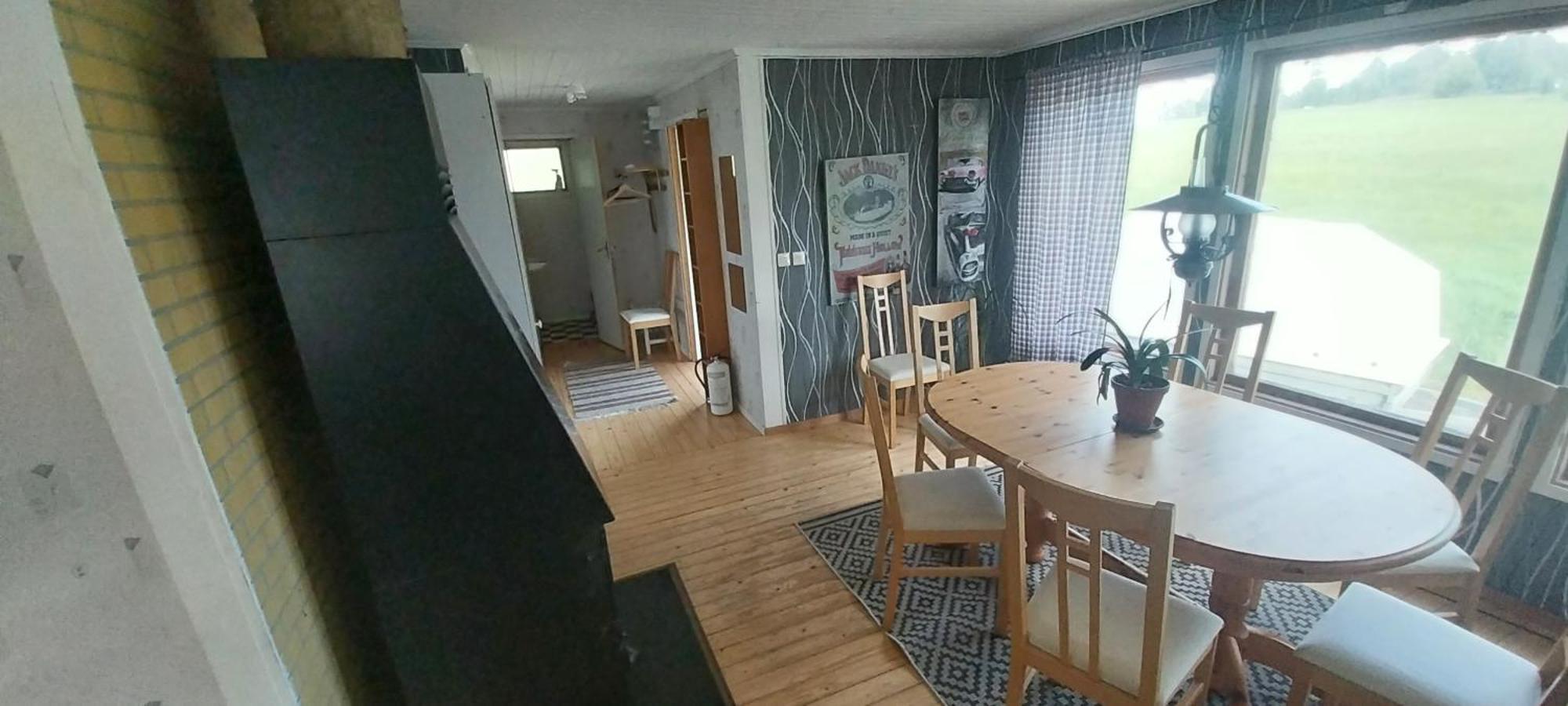 Vila Gula Huset Rottneros Exteriér fotografie